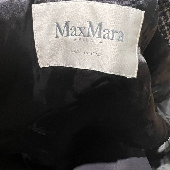 Maxmara coat - Picture 7 of 7